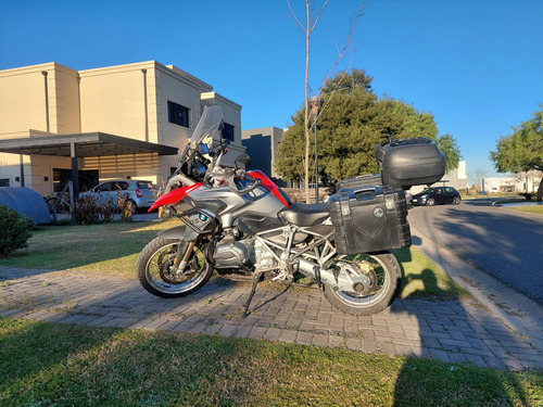 Bmw R 1200 Gs Lc Unica Mano Perfecto Estado. Vendo