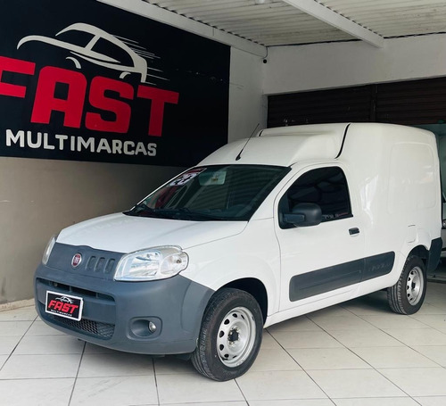 Imagem 9 de 14 de Fiat Fiorino Furgao Work Hard 1.4 Flex 2019/2020