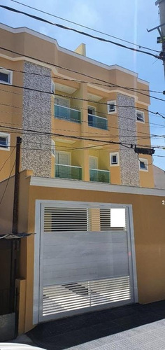 Imagem 1 de 12 de Apartamento Para Venda Em Santo André, Vila Camilópolis, 2 Dormitórios, 1 Suíte, 2 Banheiros, 1 Vaga - Ap1991_2-1450170