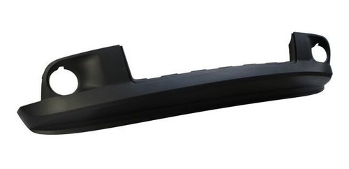 Spoiler Grand Cherokee 08-11 S/hoyo P/mold Negro  + Regalo