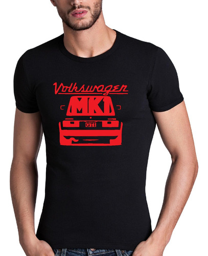 Playera Volkswagen Mk1