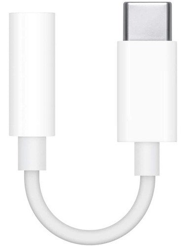 Adaptador Apple Usb-c A 3.5 Mm Audífonos Jack - Original