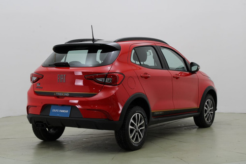 Fiat Argo Trekking 1.3 Manual Full 2024 0km