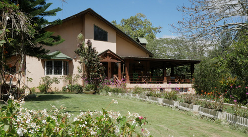 Casa En Venta, Manabao Jarabacoa.