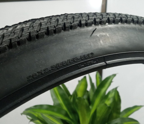Imagen 7 de 8 de Llanta Maxxis Dth 26*2.30/talón Convencional/ Ciudad/asfalto