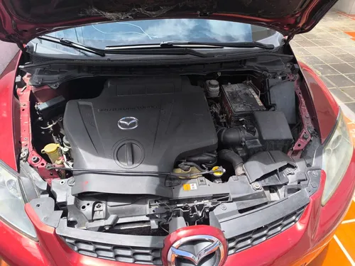 Mazda CX-7 2,3 TURBO