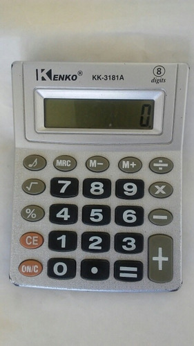 Calculadora Kenko Kk-3181a A Reparar O Repuestos