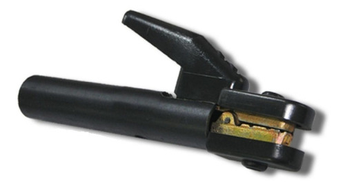 Alicate Porta Eletrodo 300a Garra Negativa 500a Profissional