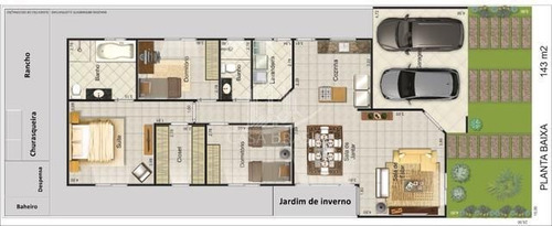 Imagem 17 de 19 de Casa No Condomínio Jardim De Alah - Taubaté - 2431