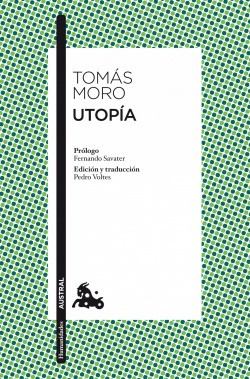 Utopía Moro, Tomas Espasa Calpe