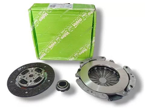 Kit Clutch Embrague Renault Logan 1.600 (valeo Original)