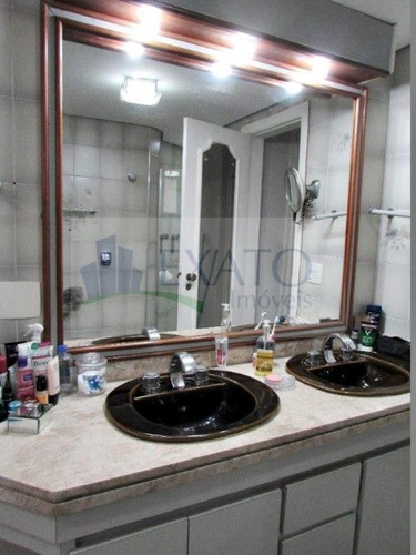 Imagem 5 de 15 de Maravilhoso Apartamento, Ensolarado, Próximo Ao Metrô. - Em33718