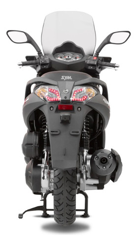 Citycom S 300i Preta 0km 24/24