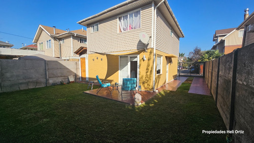Venta Casa Merida Oriente, Ciudad Del Sol, Puente Alto