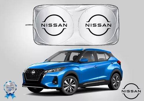 Cubierta Protectora Calor Nissan Kicks Exclusive 2020 T1