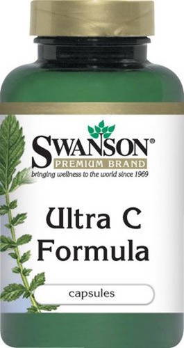 Swanson Vitamina C 50 Mg Soporte Inmune 250 Cápsulas