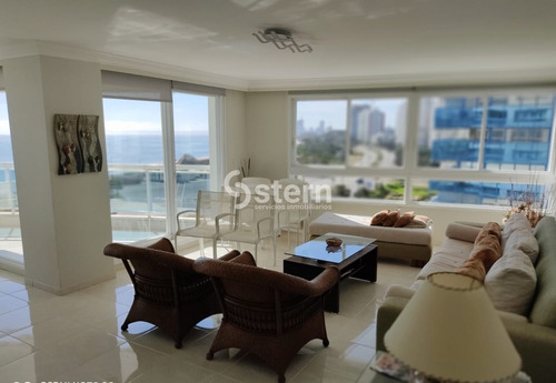 Imagen 10 de 30 de Venta Apartamento 3 Dormitorio Y Dependencia, Playa Mansa, Punta Del Este