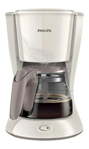 Cafetera Philips Filtro Permanente Mantiene Caliente 7461 Ki