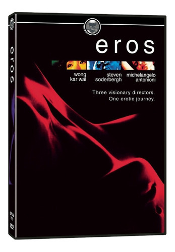 Eros / Cinema Arte /  M. Antonioni / Wong Kar Wai / Opus779 