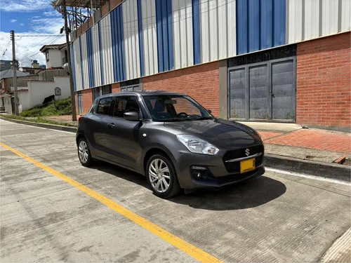 Suzuki Swift 1.2 Gl