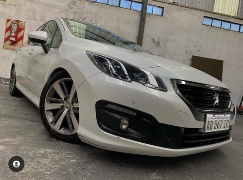 Peugeot 308 1.6 Feline Hdi 115cv 2019