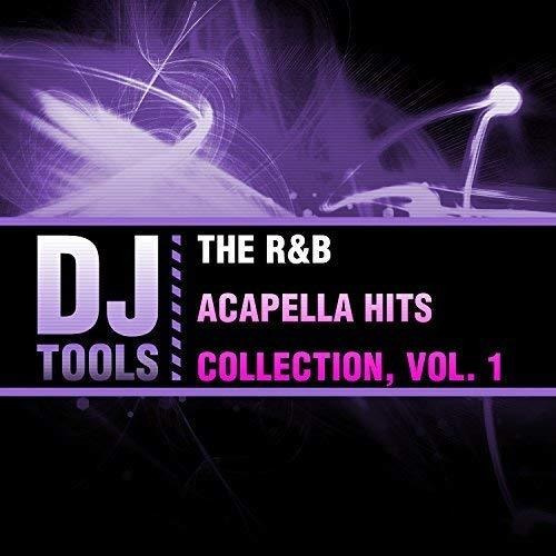 Cd The R And B Acapella Hits Collection, Vol. 1 - Dj Tools