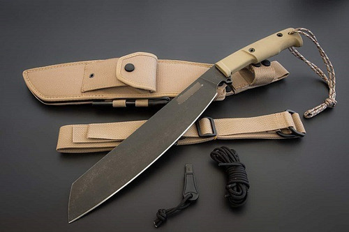 Cuchillo Extrema Ratio Expediciones Kreios