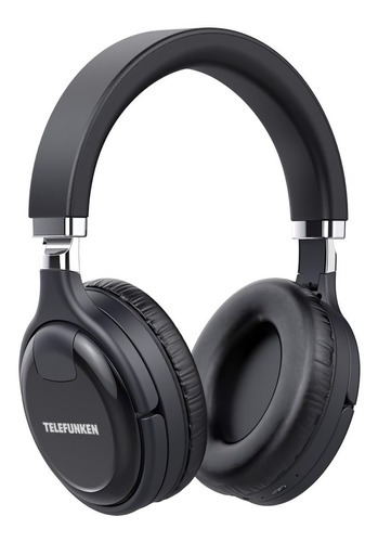 Auriculares Bluetooth Telefunken H800 Con Anc