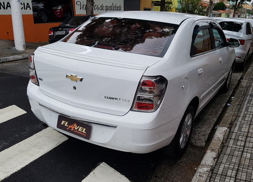 Chevrolet Cobalt Ltz 1.8 Aut