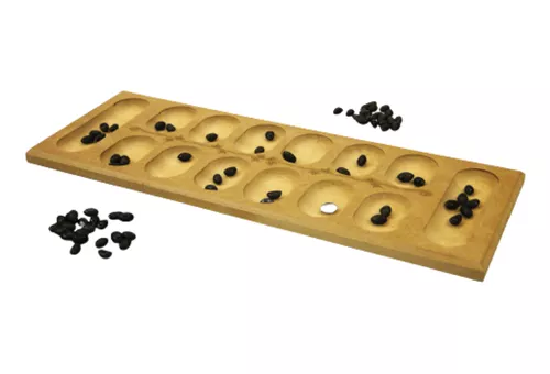 Mancala: antigo e versátil jogo africano de cálculo e estratégia