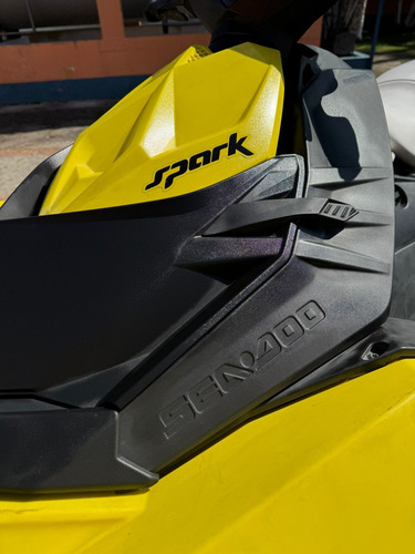 See Doo Spark 3 Up Com 140h