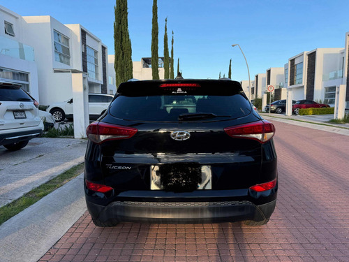 Hyundai Tucson 2.0 Limited At