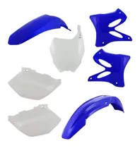 Comprar Kit Plasticos Para Yamaha Yz125 Yz250 2008 - 2014 Oem