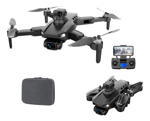 Dron L900 Pro Se Max. Distancia 1.2km, 30min Vuelo+2baterias