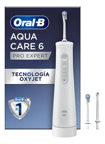 Oral b Aquacare Pro expert Irrigador Dental Cuotas sin inter s