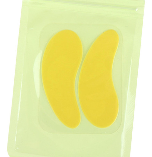 3 Paquete De 2-4 Extensiones De Pestañas Debajo De 3 Piezas