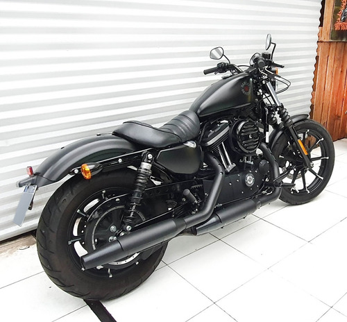 Harley Davidson Sportster 883n Iron