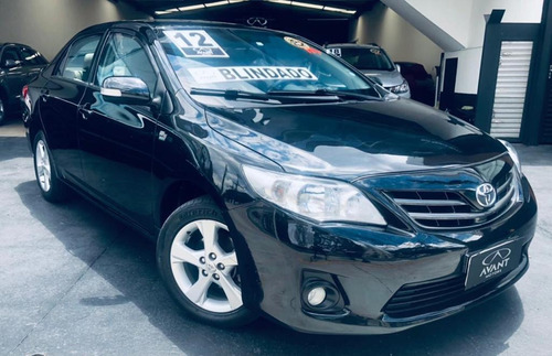 Toyota Corolla 2.0 Xei Multi-drive S (flex)