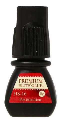 Cola Alongamento Extensão Cílios Premium Elite Glue Hs-16 5g