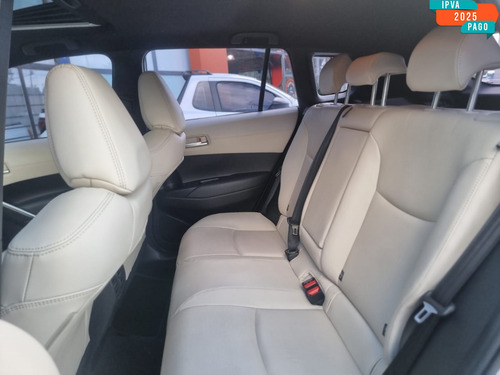 Toyota Corolla Cross 1.8 VVT-I HYBRID FLEX XRX CVT