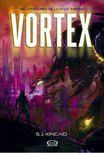 Vortex - S. J. Kinkaid - Vr Ya