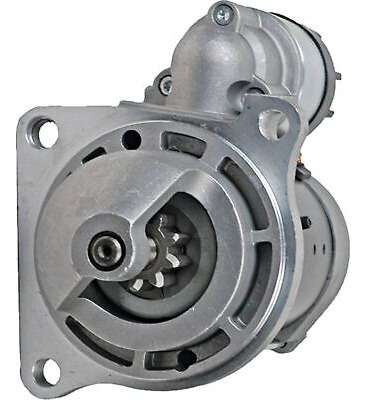 New Starter For Case Ford New Holland 0001223503 410-240 Zzh
