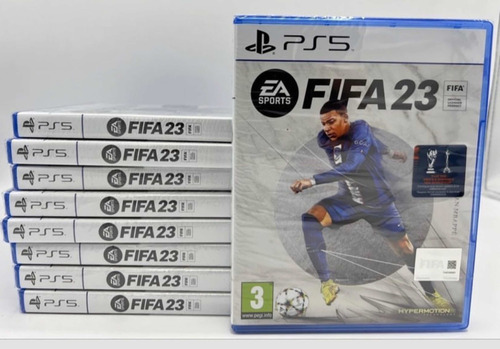 Imagen 5 de 6 de Fifa 23 Ps5