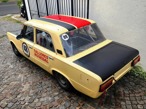 Imagen 11 de 17 de Fiat 125 Berlina 1977