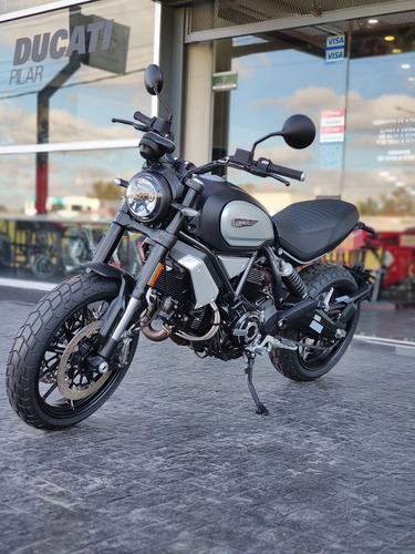 Ducati Scrambler 1100 Dark Pro, No Icon, No Bmw Ninet Mi