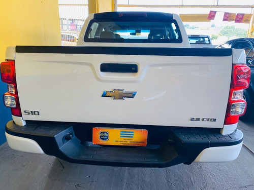 Chevrolet S10 2.8 Ls 4x4 Cd 16v Turbo Diesel 4p Manual