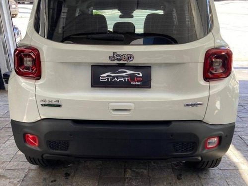 Jeep Renegade 2.0 16v Tb Diesel Longitude 4p 4x4 2020