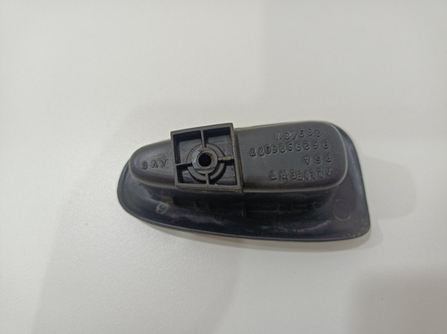 Imagem 3 de 6 de Puxador Porta Dianteira Esquerda Peugeot 206 207