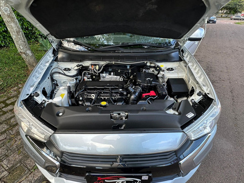 Mitsubishi ASX 2.0 4X2 16V FLEX 4P AUTOMÁTICO