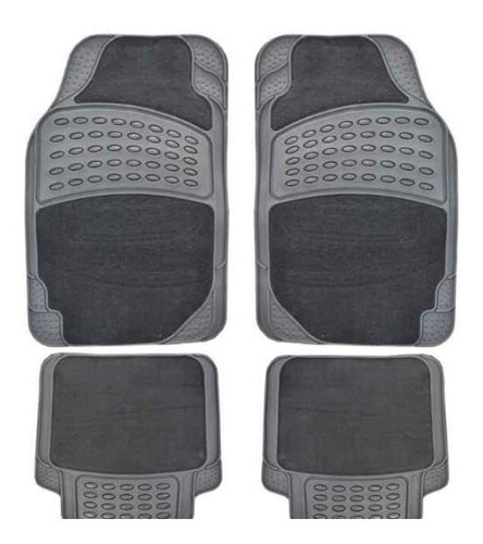 Set 4 Cubre Piso Tapete Auto Peugeot Expert